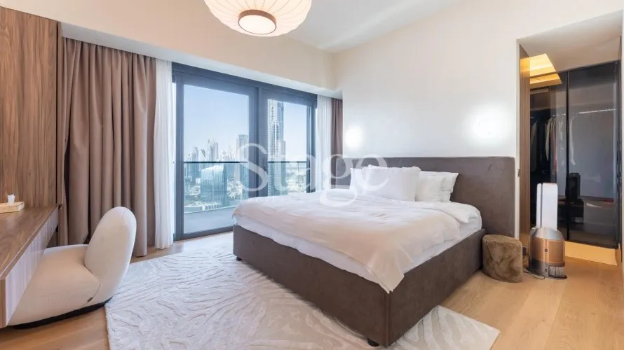 Apartamento de 4 dormitorios en Downtown Dubai (Downtown Burj Dubai), UAE No. 144 № 17