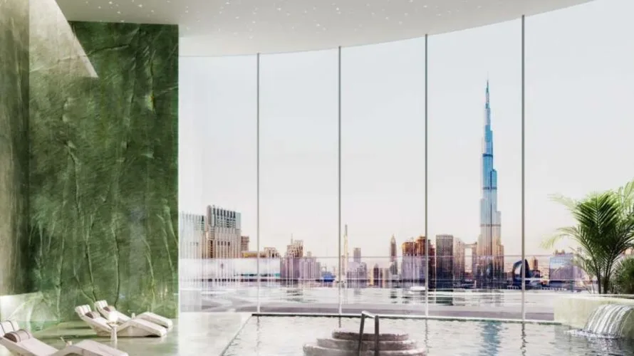 Apartamento de 3 dormitorios en Downtown Dubai (Downtown Burj Dubai), UAE No. 182 № 3