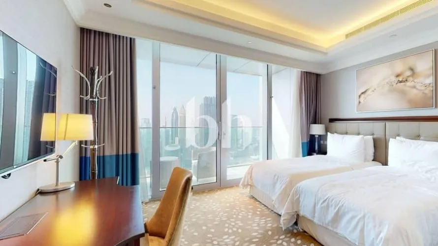 Apartamento de 4 dormitorios en Downtown Dubai (Downtown Burj Dubai), UAE No. 150 № 10