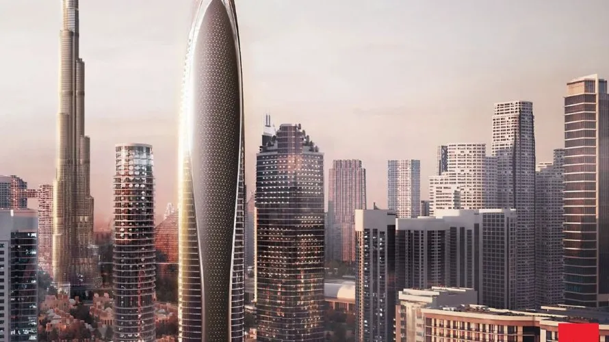 Apartamento de 4 dormitorios en Downtown Dubai (Downtown Burj Dubai), UAE No. 163 № 17