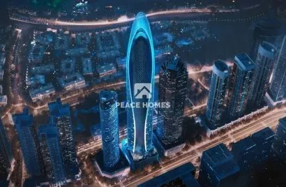 Apartamento de 4 dormitorios en Downtown Dubai (Downtown Burj Dubai), UAE No. 92