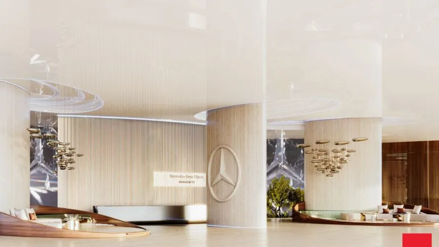 Apartamento de 3 dormitorios en Downtown Dubai (Downtown Burj Dubai), UAE No. 143 № 2