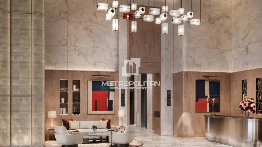 Apartamento de 4 dormitorios en Downtown Dubai (Downtown Burj Dubai), UAE No. 167 № 12