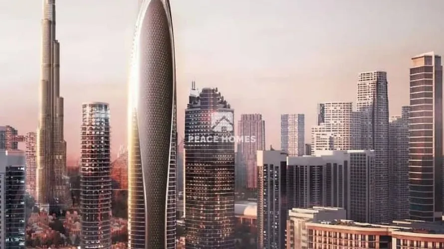 Apartamento de 3 dormitorios en Downtown Dubai (Downtown Burj Dubai), UAE No. 91 № 7