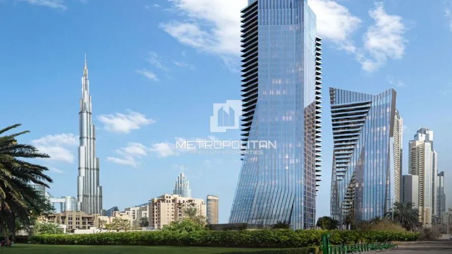 Apartamento de 4 dormitorios en Downtown Dubai (Downtown Burj Dubai), UAE No. 167 № 13