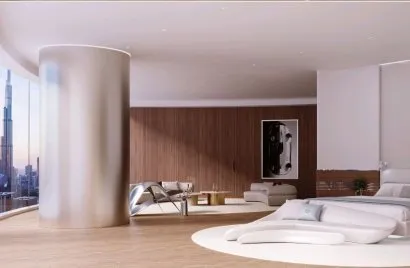 Apartamento de 4 dormitorios en Downtown Dubai (Downtown Burj Dubai), UAE No. 173