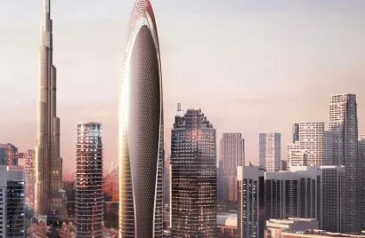 Apartamento de 3 dormitorios en Downtown Dubai (Downtown Burj Dubai), UAE No. 182