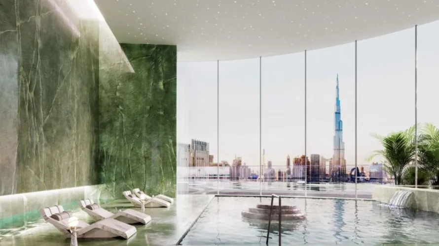 Apartamento de 3 dormitorios en Downtown Dubai (Downtown Burj Dubai), UAE No. 164 № 2