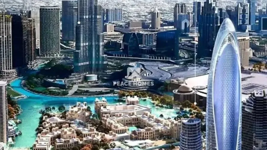 Apartamento de 4 dormitorios en Downtown Dubai (Downtown Burj Dubai), UAE No. 92 № 2