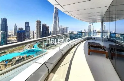 Ático de 4 dormitorios en Downtown Dubai (Downtown Burj Dubai), UAE No. 133