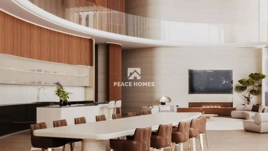 Apartamento de 3 dormitorios en Downtown Dubai (Downtown Burj Dubai), UAE No. 91 № 4