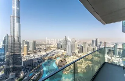 Apartamento de 4 dormitorios en Downtown Dubai (Downtown Burj Dubai), UAE No. 132