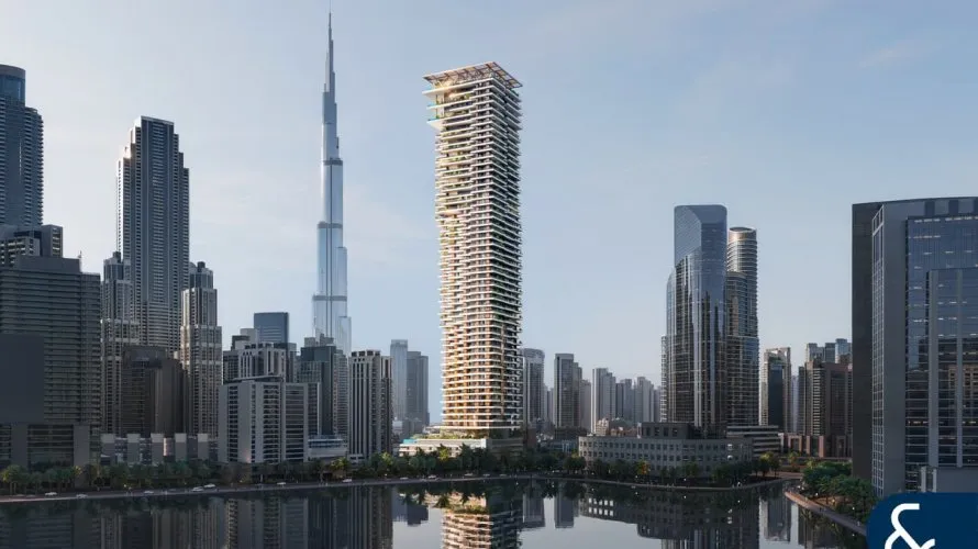 Fairmont Residences Solara Tower Dubai en Downtown Dubai (Downtown Burj Dubai), UAE No. 24 № 18