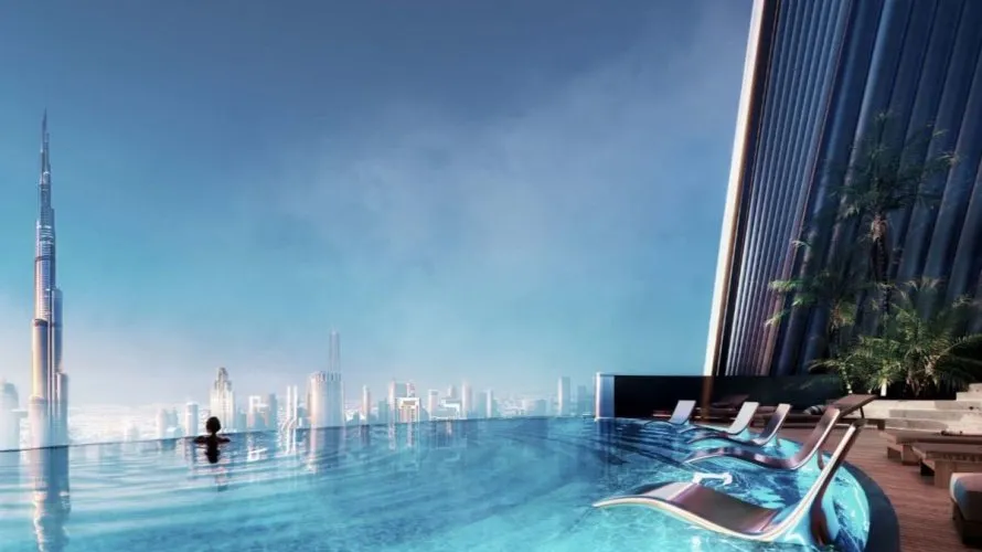 Apartamento de 3 dormitorios en Downtown Dubai (Downtown Burj Dubai), UAE No. 164 № 4