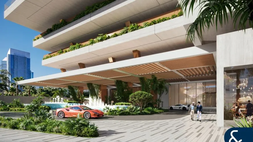 Fairmont Residences Solara Tower Dubai en Downtown Dubai (Downtown Burj Dubai), UAE No. 24