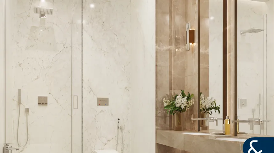 Fairmont Residences Solara Tower Dubai en Downtown Dubai (Downtown Burj Dubai), UAE No. 24 № 9