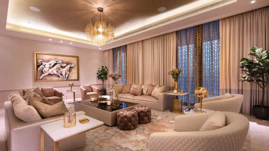 Apartamento de 4 dormitorios en Downtown Dubai (Downtown Burj Dubai), UAE No. 79 № 9