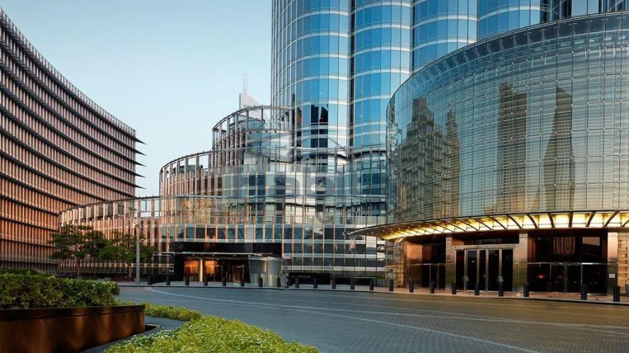 Apartamento de 2 dormitorios en Downtown Dubai (Downtown Burj Dubai), UAE No. 99