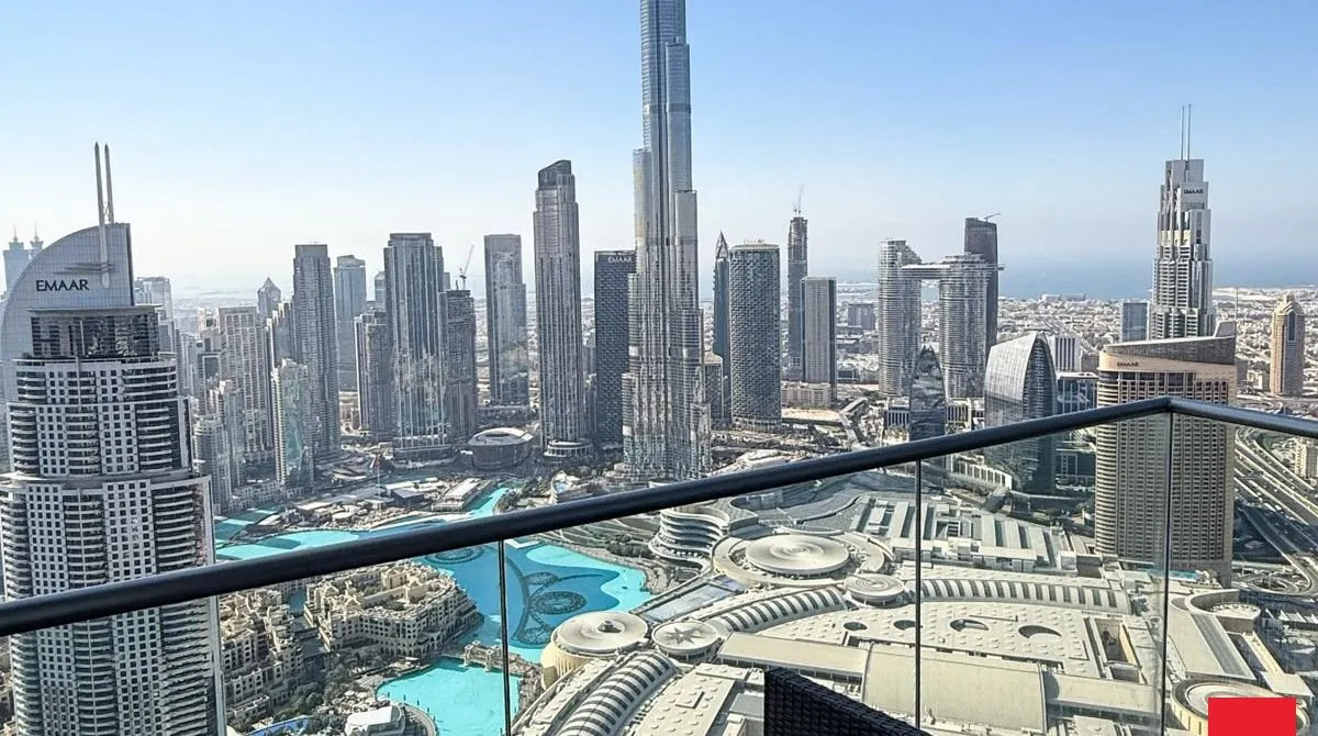 Apartamento de 3 dormitorios en Downtown Dubai (Downtown Burj Dubai), UAE No. 181
