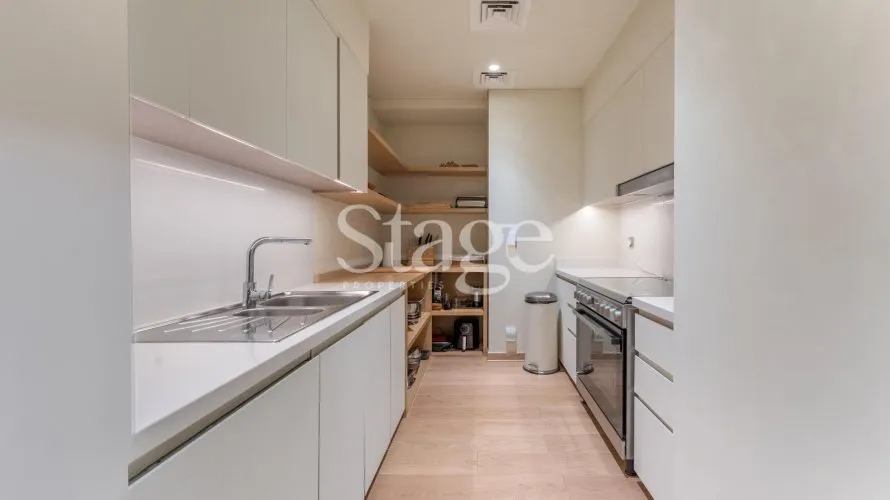 Apartamento de 4 dormitorios en Downtown Dubai (Downtown Burj Dubai), UAE No. 144 № 3