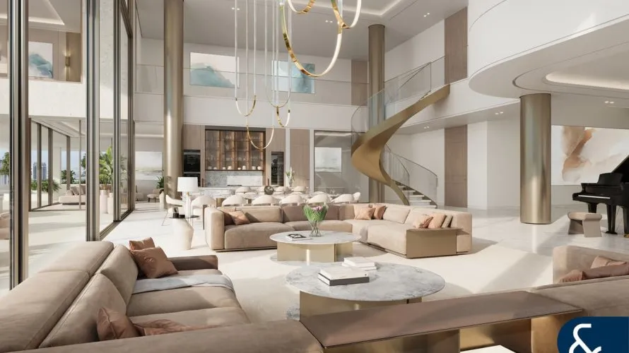 Fairmont Residences Solara Tower Dubai en Downtown Dubai (Downtown Burj Dubai), UAE No. 24 № 2