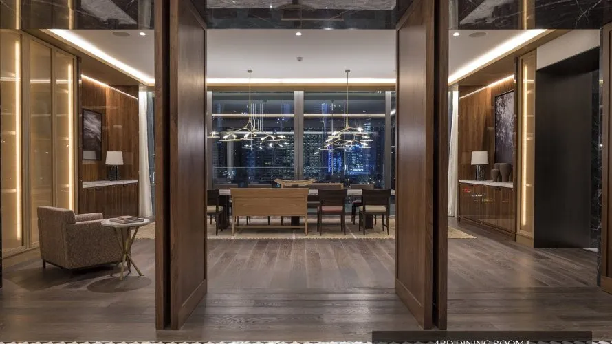 Apartamento de 2 dormitorios en Downtown Dubai (Downtown Burj Dubai), UAE No. 80 № 15