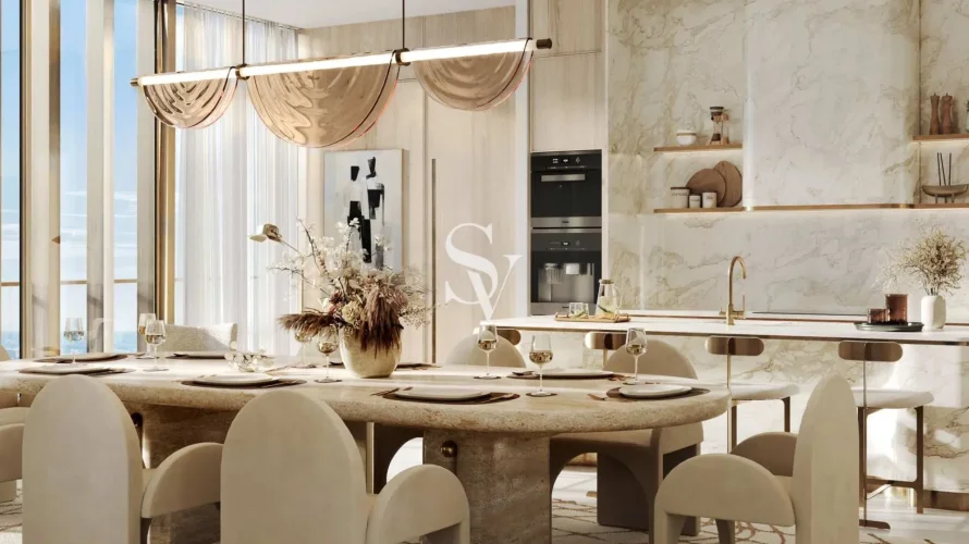 Apartamento de 5 dormitorios en Downtown Dubai (Downtown Burj Dubai), UAE No. 197 № 4