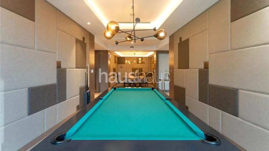 Apartamento de 4 dormitorios en Downtown Dubai (Downtown Burj Dubai), UAE No. 132 № 5