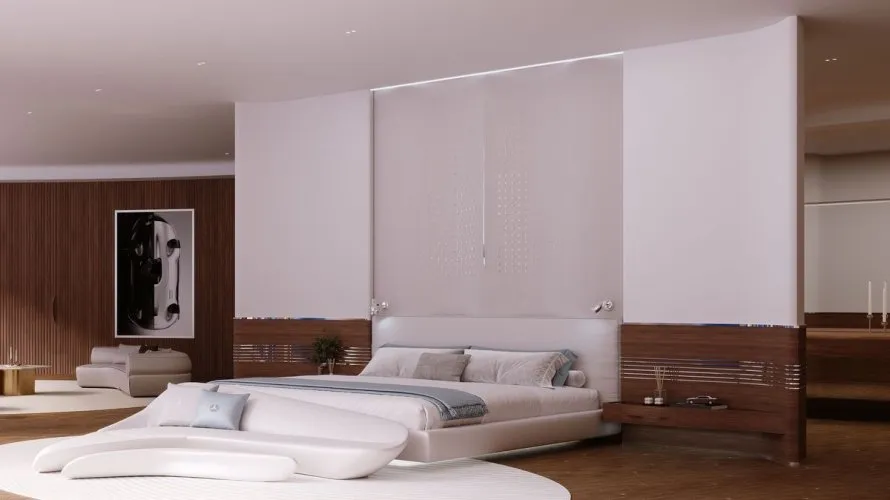 Apartamento de 3 dormitorios en Downtown Dubai (Downtown Burj Dubai), UAE No. 130 № 5