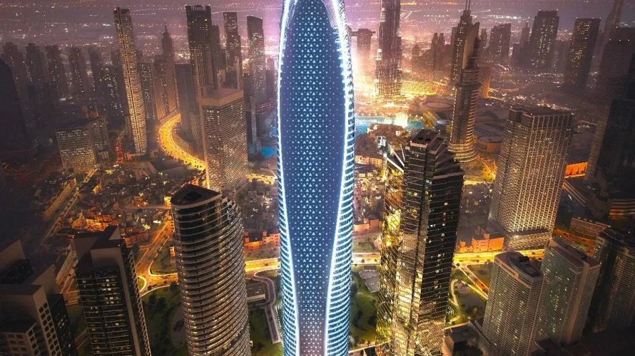 Apartamento de 3 dormitorios en Downtown Dubai (Downtown Burj Dubai), UAE No. 130 № 8