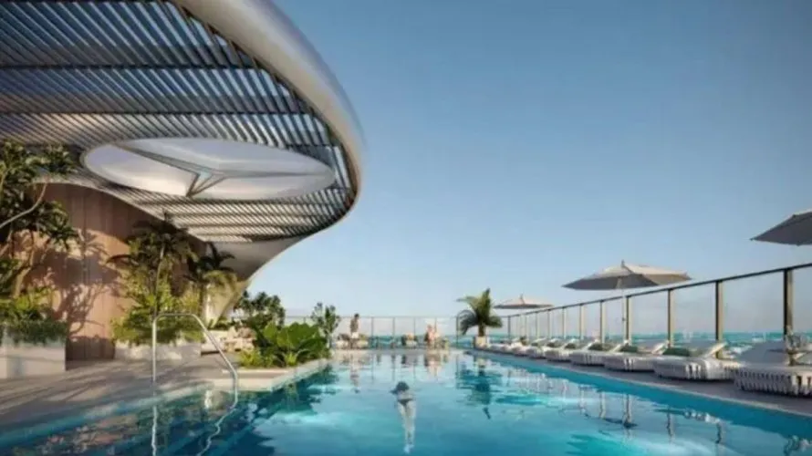 Apartamento de 3 dormitorios en Downtown Dubai (Downtown Burj Dubai), UAE No. 198 № 7