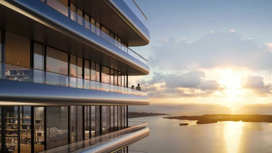 Apartamento de 3 dormitorios en MERCEDES-BENZ PLACES Downtown Dubai (Downtown Burj Dubai), UAE No. 95 № 2