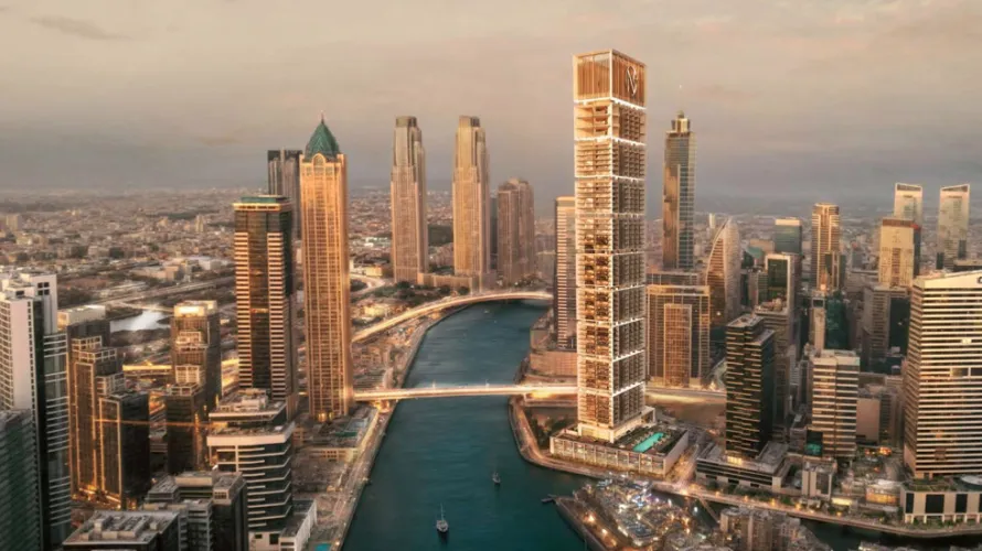 Apartamento de 1 dormitorio en One Residence Downtown Dubai (Downtown Burj Dubai), UAE No. 111 № 1