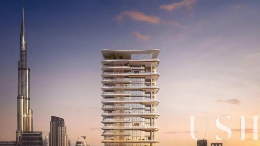 Apartamento de 4 dormitorios en Downtown Dubai (Downtown Burj Dubai), UAE No. 129 № 8