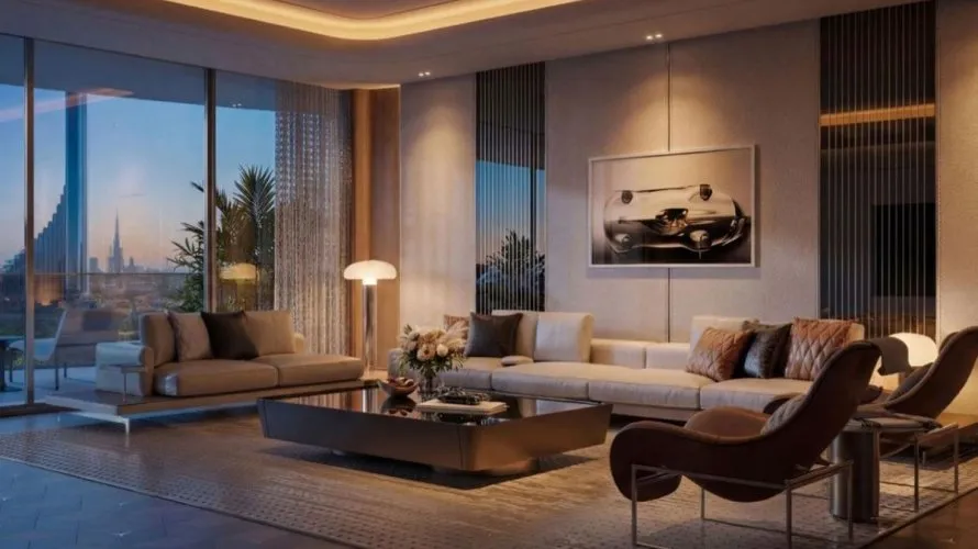 Apartamento de 3 dormitorios en Downtown Dubai (Downtown Burj Dubai), UAE No. 185 № 5