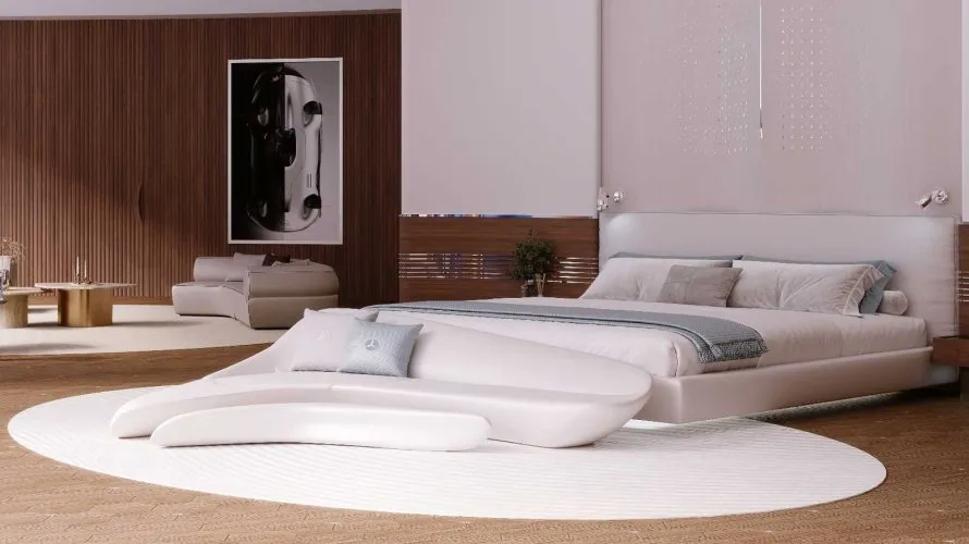 Apartamento de 4 dormitorios en MERCEDES-BENZ PLACES Downtown Dubai (Downtown Burj Dubai), UAE No. 96 № 2