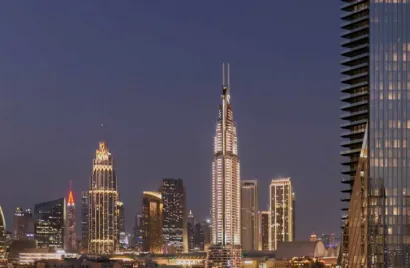 Apartamento de 2 dormitorios en Downtown Dubai (Downtown Burj Dubai), UAE No. 145