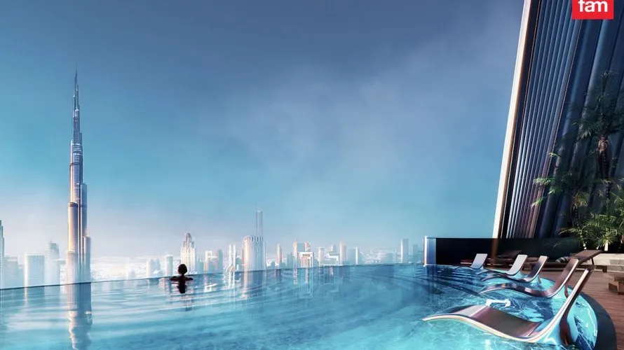 Apartamento de 4 dormitorios en Downtown Dubai (Downtown Burj Dubai), UAE No. 170 № 4