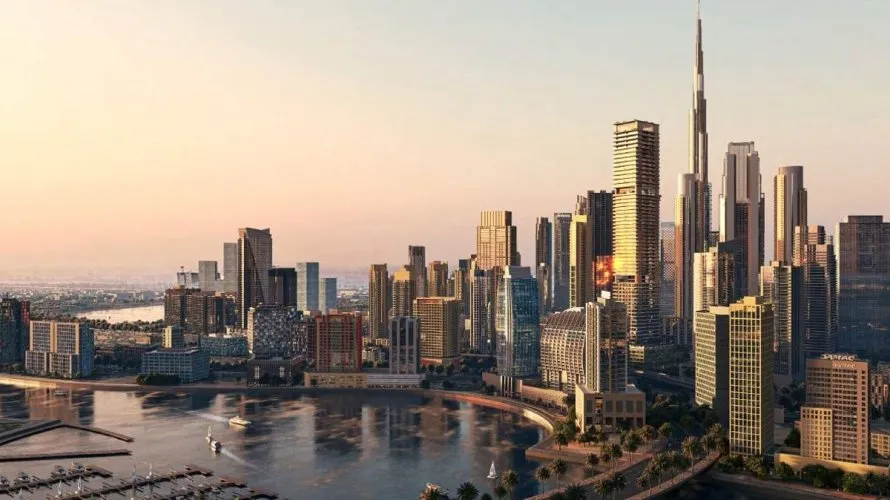 Apartamento de 4 dormitorios en Downtown Dubai (Downtown Burj Dubai), UAE No. 195 № 9