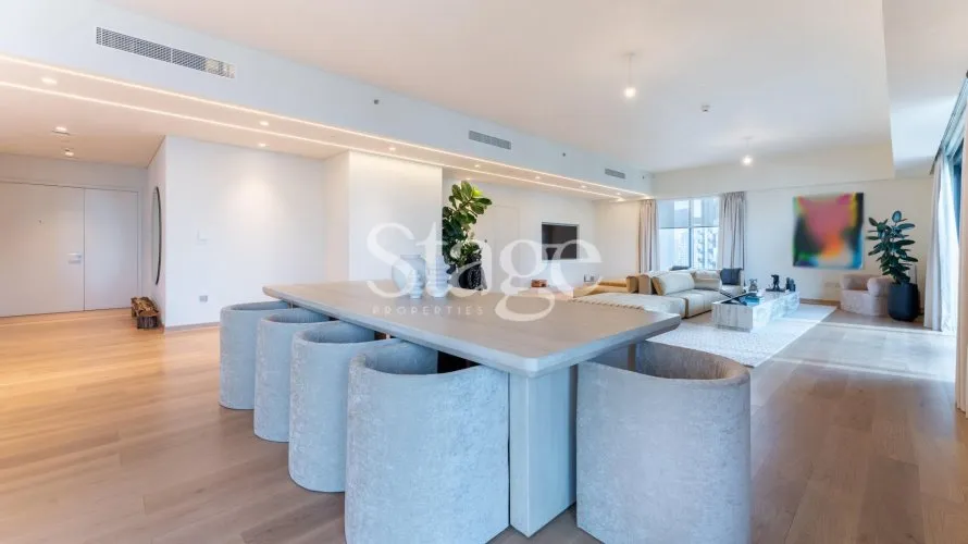 Apartamento de 4 dormitorios en Downtown Dubai (Downtown Burj Dubai), UAE No. 144 № 13