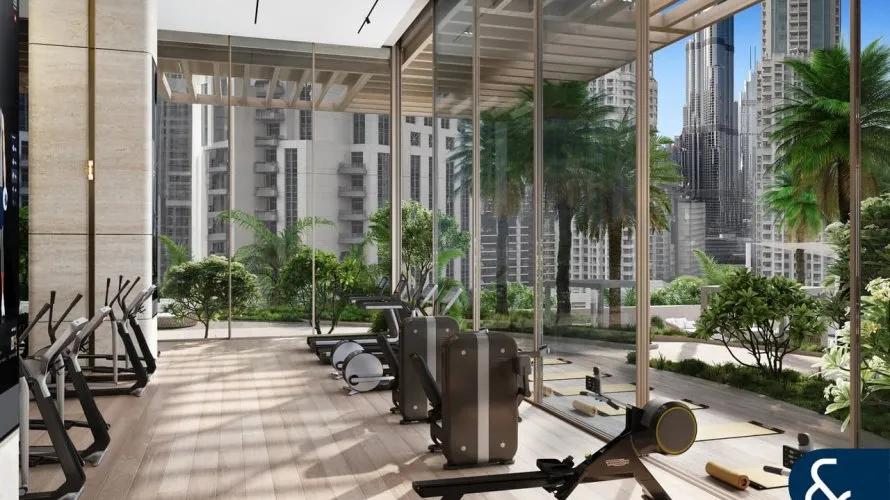 Fairmont Residences Solara Tower Dubai en Downtown Dubai (Downtown Burj Dubai), UAE No. 24 № 15