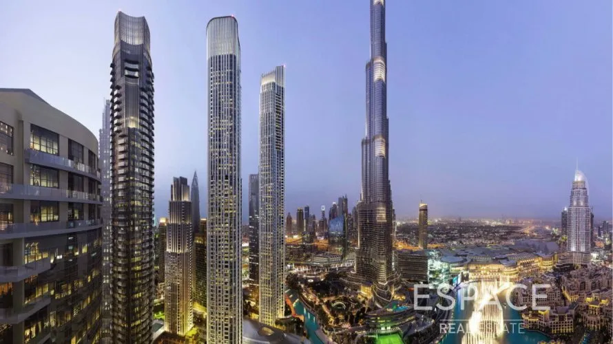 IL PRIMO en Downtown Dubai (Downtown Burj Dubai), UAE No. 12 № 10