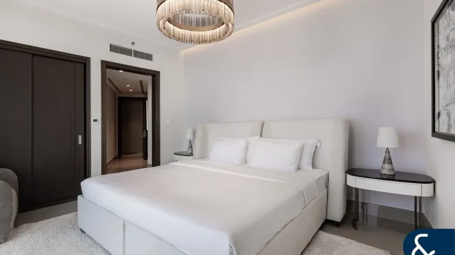 Apartamento de 4 dormitorios en Downtown Dubai (Downtown Burj Dubai), UAE No. 168 № 19