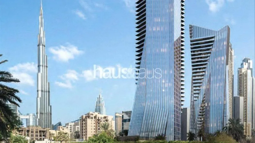 Apartamento de 3 dormitorios en Downtown Dubai (Downtown Burj Dubai), UAE No. 136