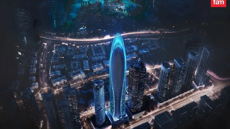 Apartamento de 3 dormitorios en Downtown Dubai (Downtown Burj Dubai), UAE No. 169 № 8