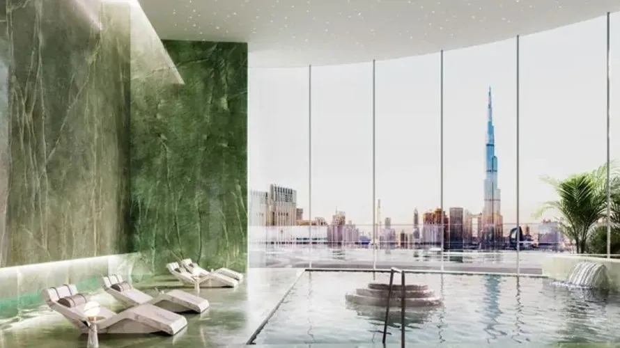 Apartamento de 3 dormitorios en Downtown Dubai (Downtown Burj Dubai), UAE No. 180 № 5