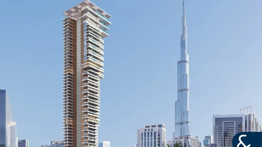 Fairmont Residences Solara Tower Dubai en Downtown Dubai (Downtown Burj Dubai), UAE No. 24 № 16