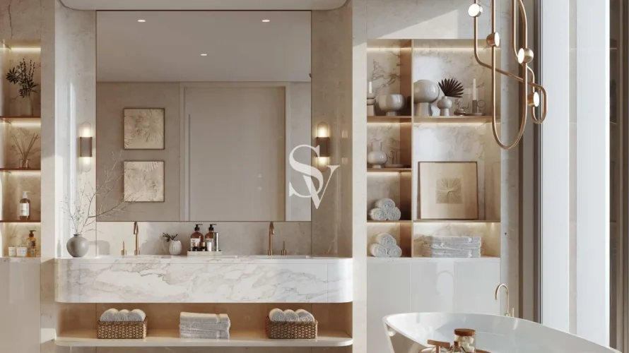 Apartamento de 5 dormitorios en Downtown Dubai (Downtown Burj Dubai), UAE No. 197 № 6