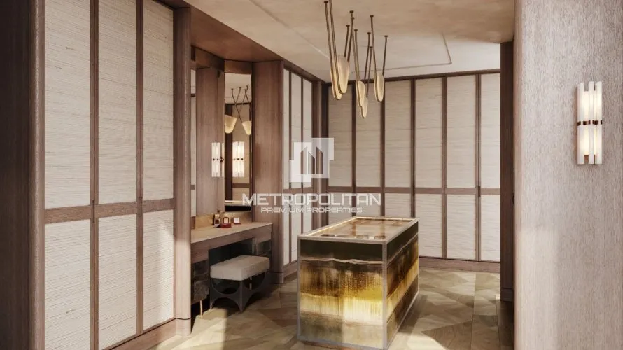 Apartamento de 4 dormitorios en Downtown Dubai (Downtown Burj Dubai), UAE No. 167 № 4