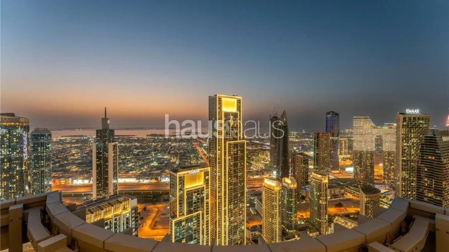 Apartamento de 4 dormitorios en Downtown Dubai (Downtown Burj Dubai), UAE No. 132 № 20